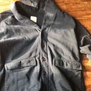 Merona cardigan men’s